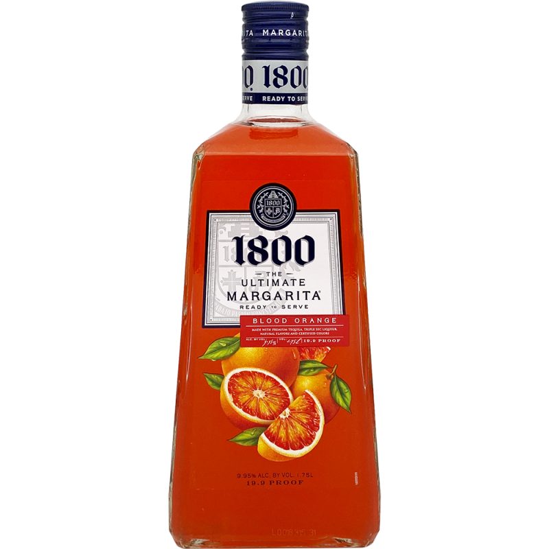 1800 MARGARITATATATATATA BLOOD ORANGE