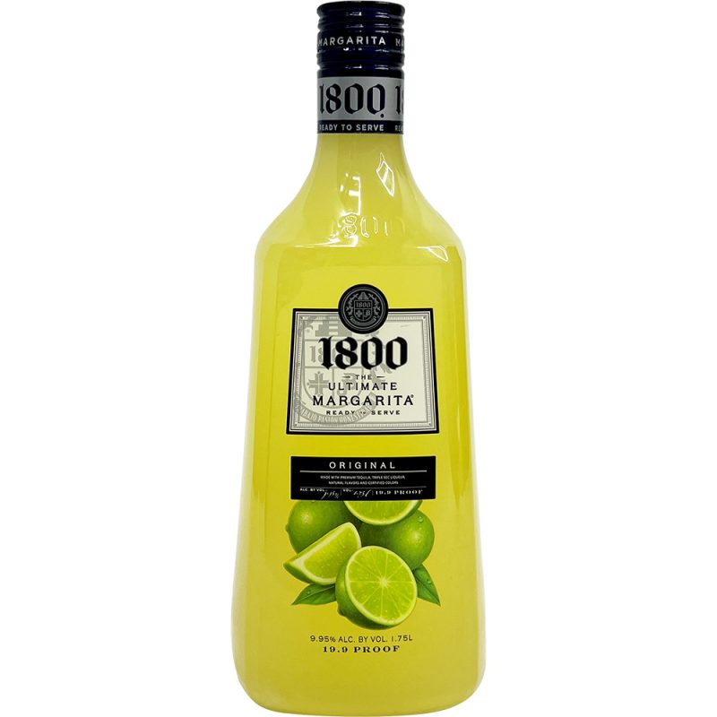 1800 MARGARITATATATATATA ORIGINAL