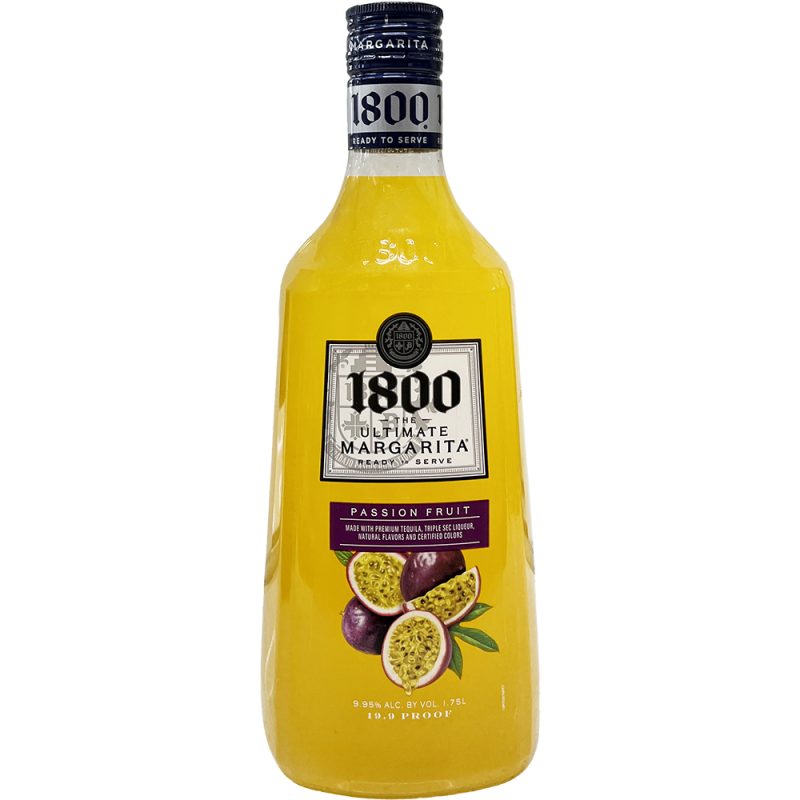 1800 MARGARITATATATATATA PASSION FRUIT