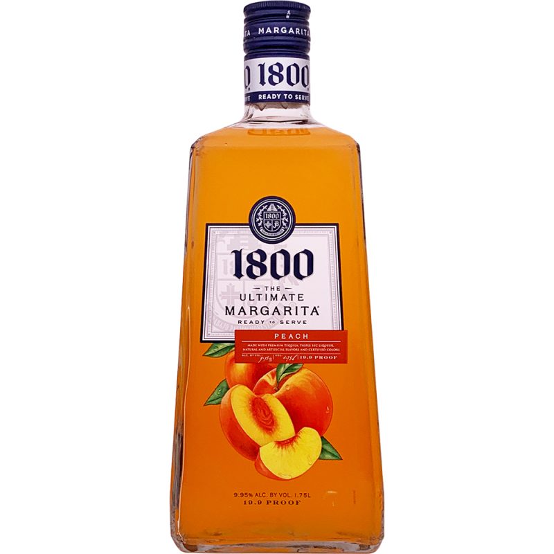 1800 MARGARITATATATATATA PEACH