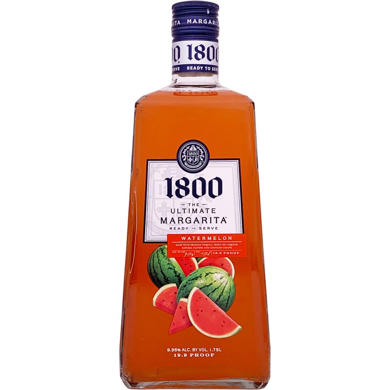 1800 MARGARITATATATATATA WATERM
