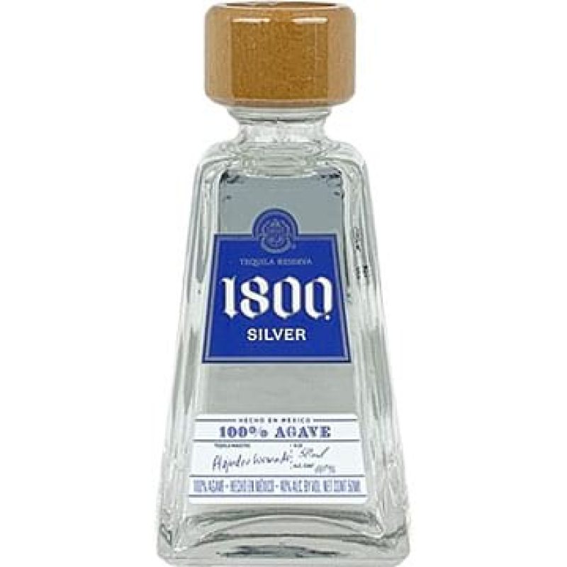 1800 SILVER AND
