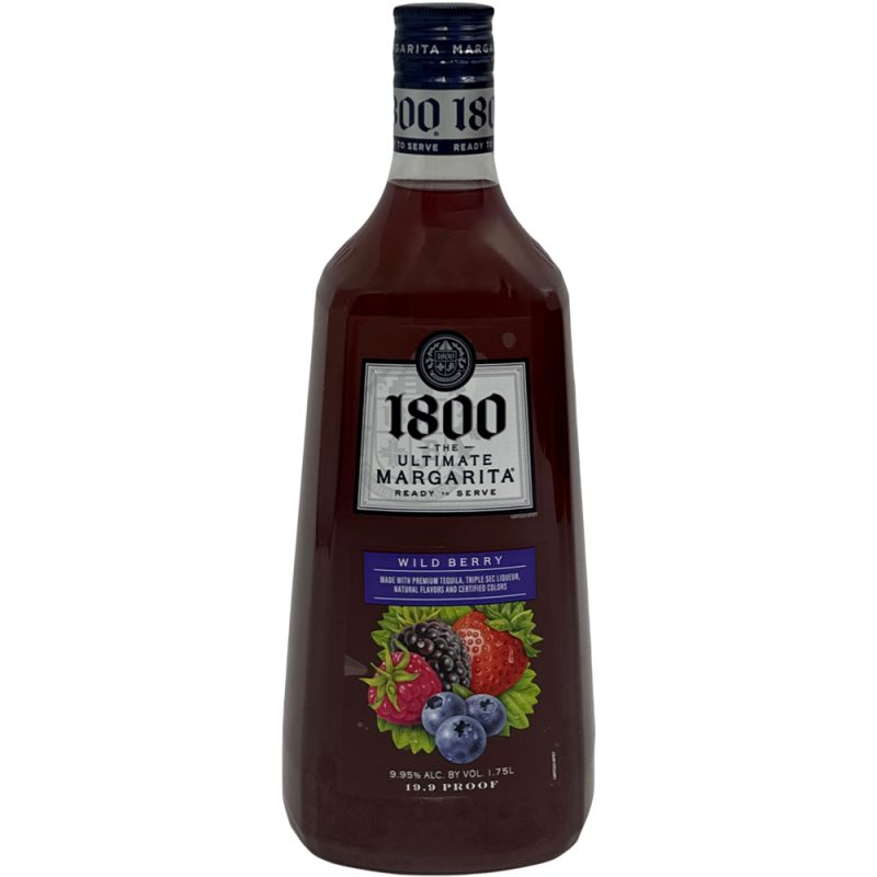 1800 ULT MARGARITATATATATATA WILD BERRY