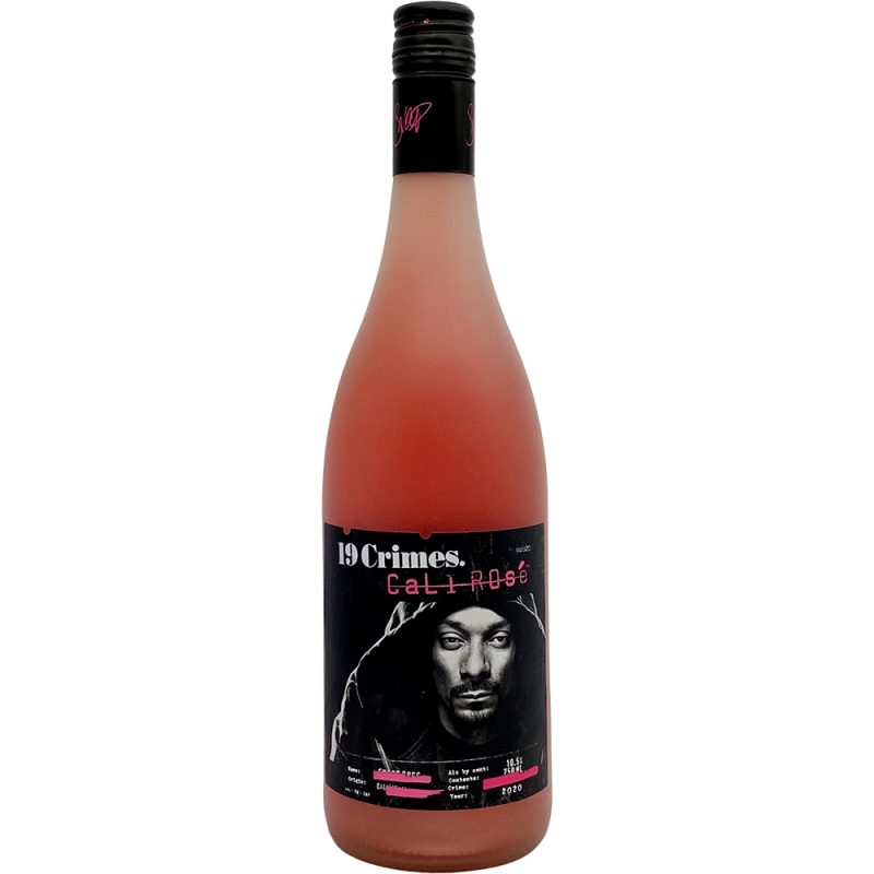 19 CRIMES CALI ROSE