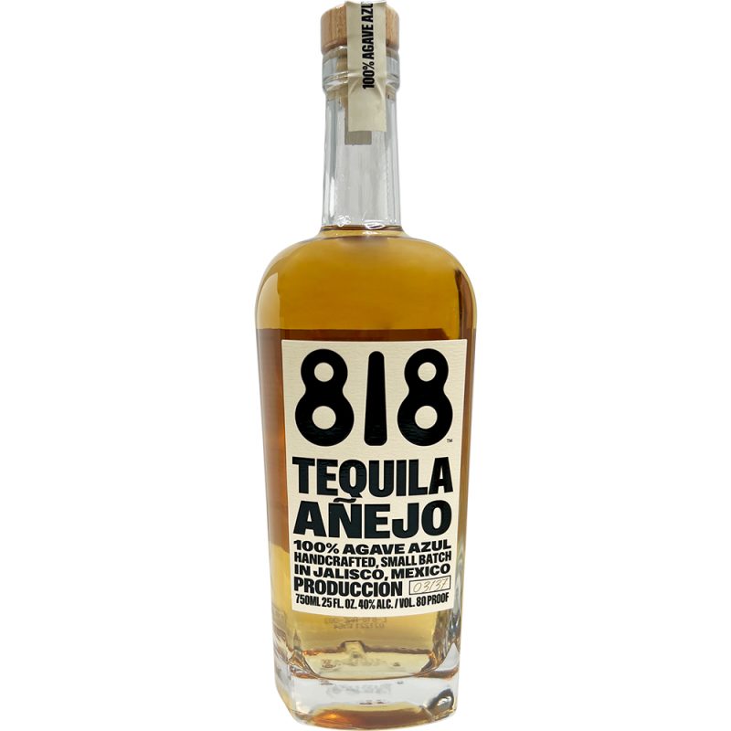 818 TEQUILA ANEJO