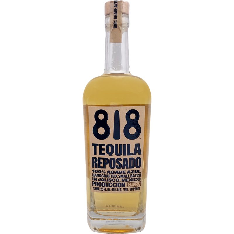 818 TEQUILA REPOSADO