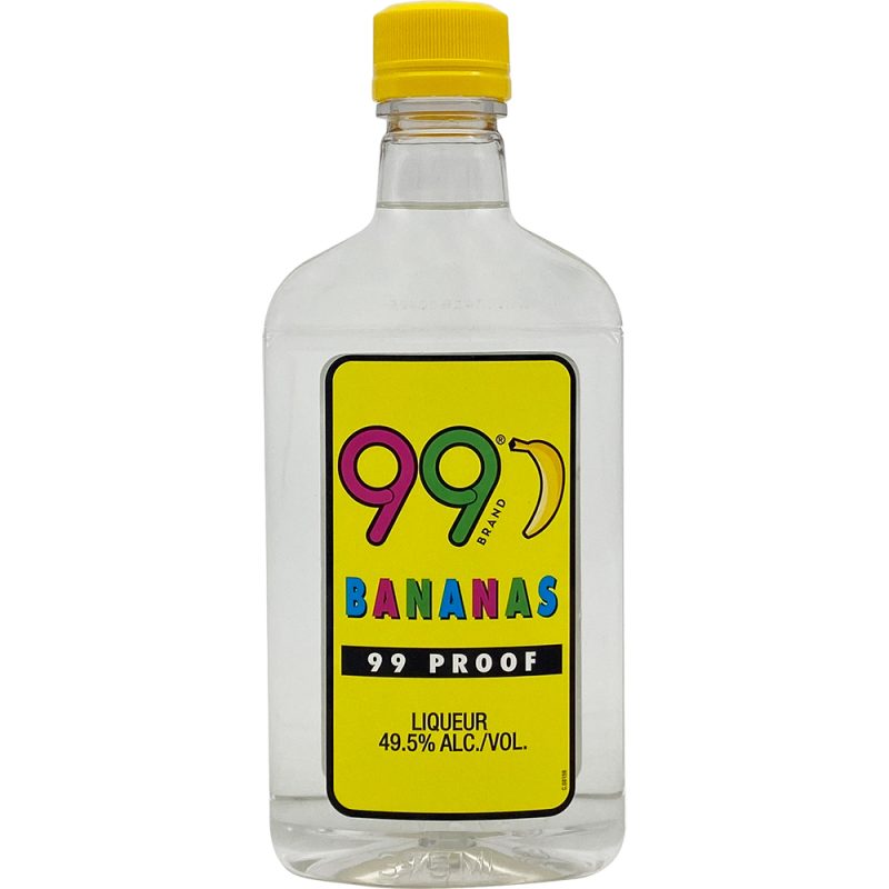 99 BANANA 99 PROOF