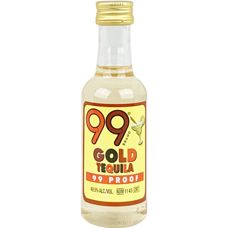 99 GOLDL TEQUILA