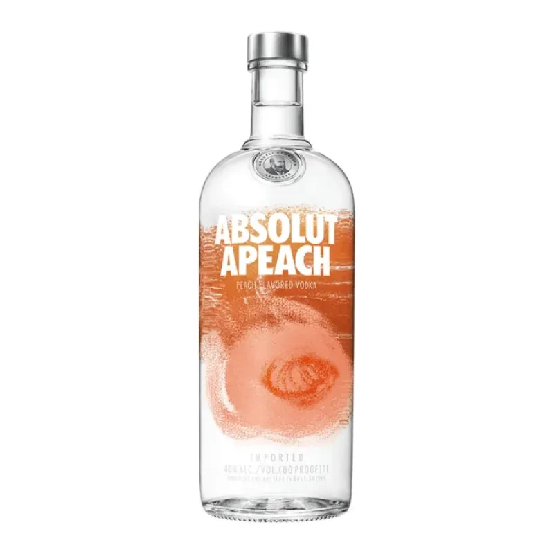 ABSOLUT APEACH 38%AL