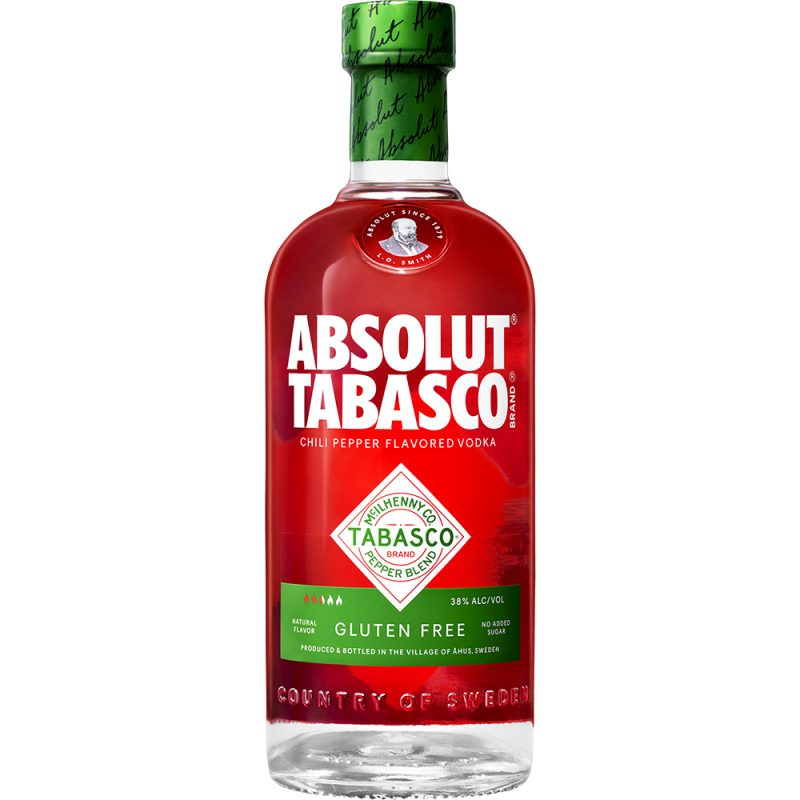 ABSOLUT TABASCO