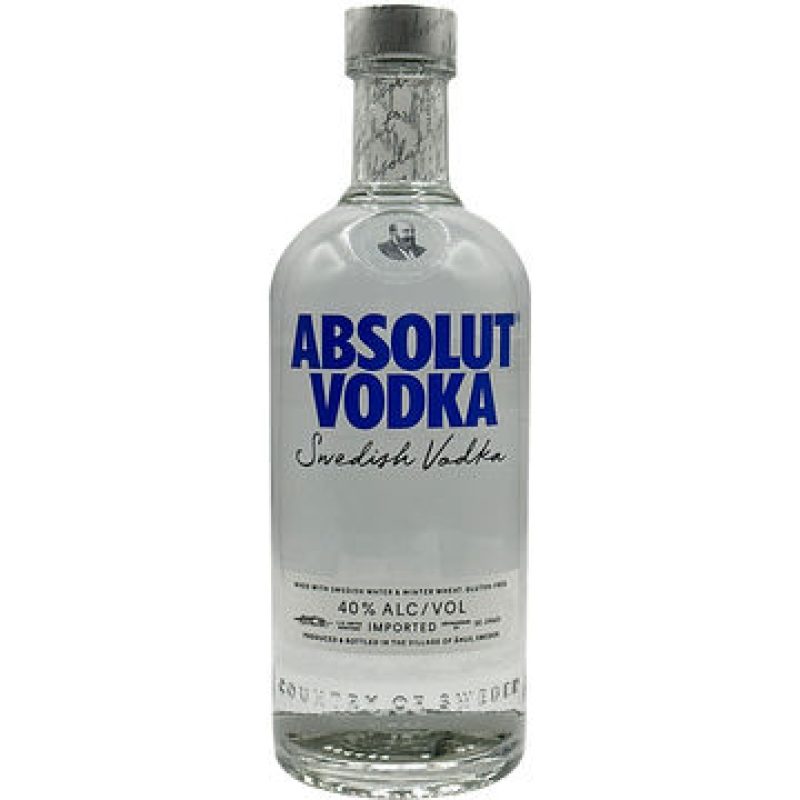 ABSOLUT VODKA