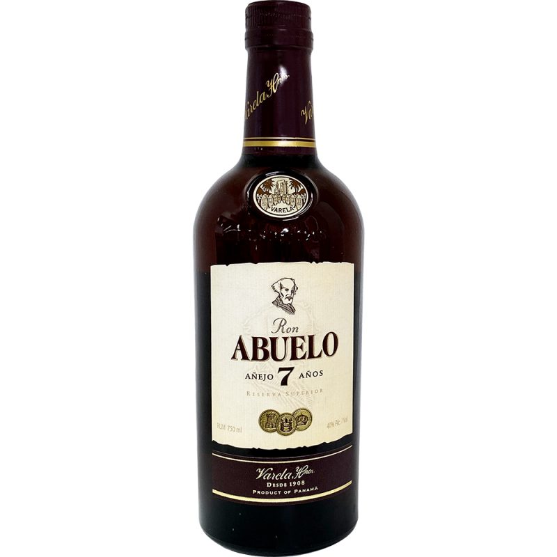 ABUELO ANEJO 7 YR