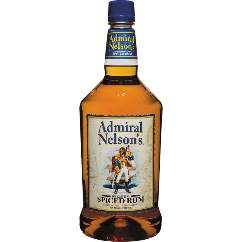 ADMIRAL NELSON SPICED RUM