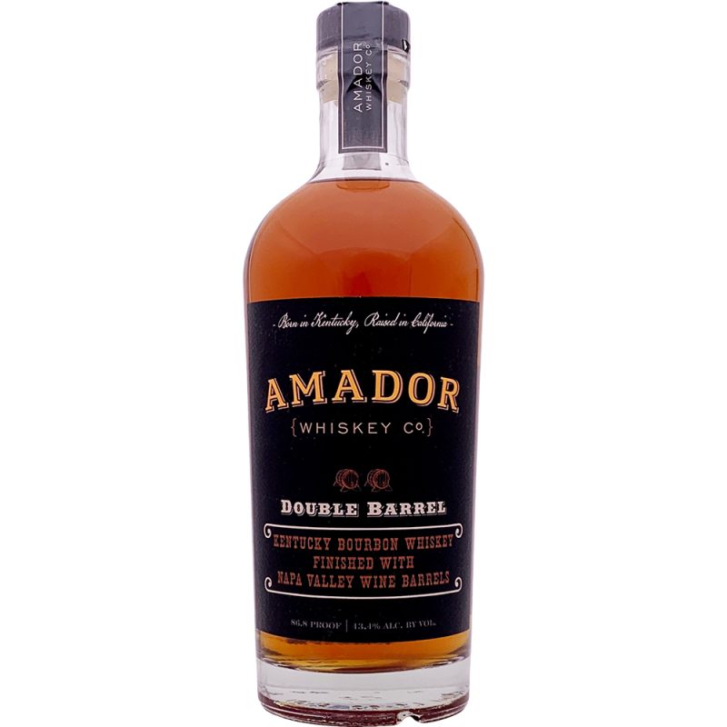 AMADOR DOUBLE BARREL
