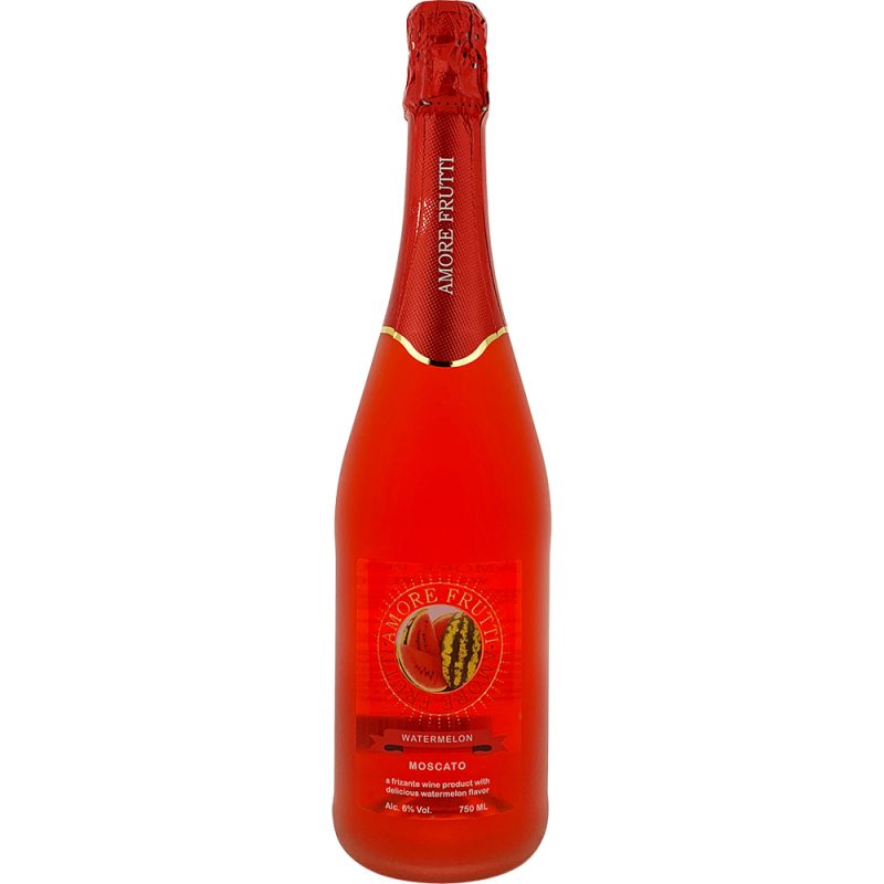 AMORE FRUTTI WATERMELON MOSCAT