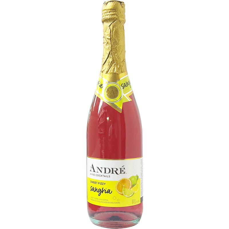ANDRE SWEET FIZZY SANGRIA