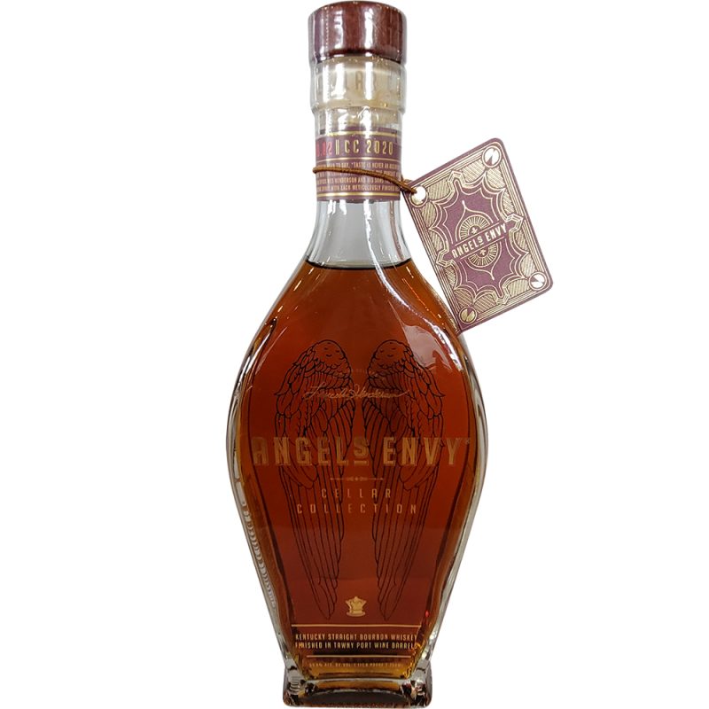 ANGELS ENVY PORT WINE BARRELLS