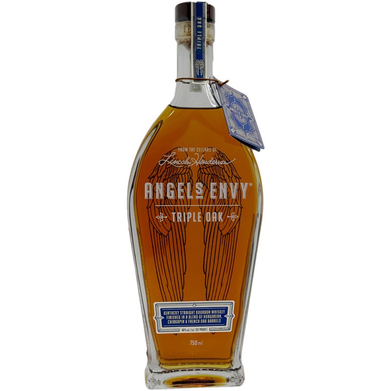 ANGELS ENVY TRIPEL OAK 9