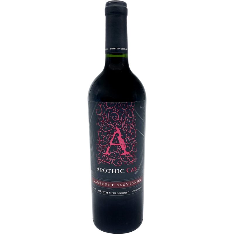 APOTHIC CABERNET SAUVIGNON
