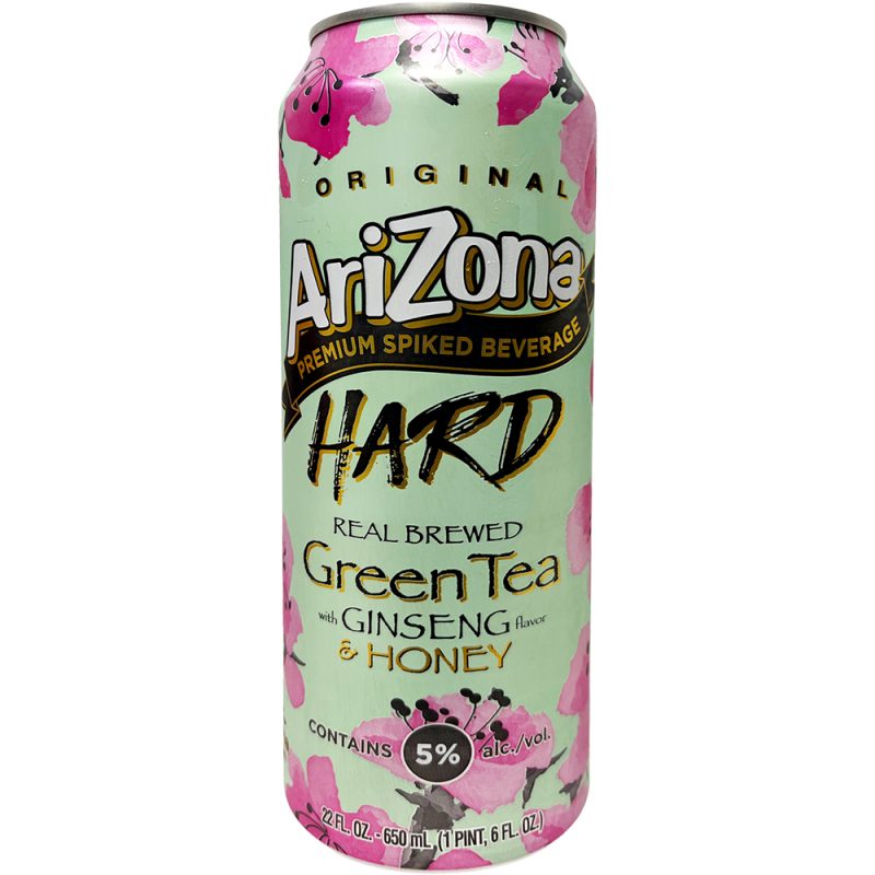 ARIZONA HRD GRE TEA