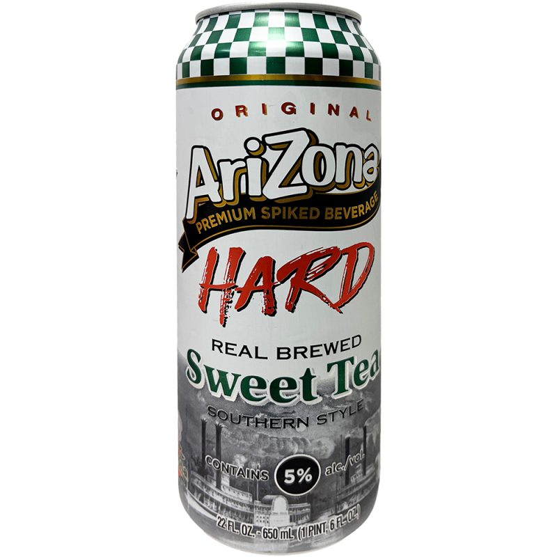 ARIZONA HRD SWT TEA