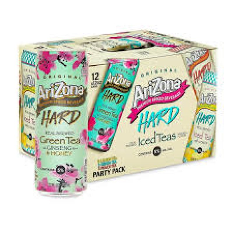 ARIZONA HRD TEA VR PK