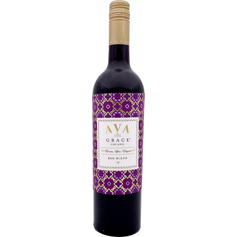 AVA GRACE RED BLEND
