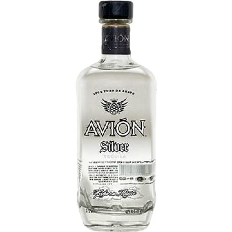 AVION SILVER TEQUILA