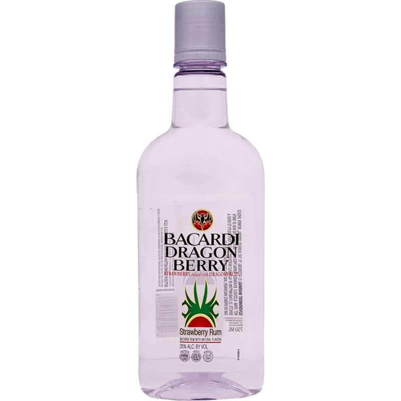 BACARDI DRAGONBERRY