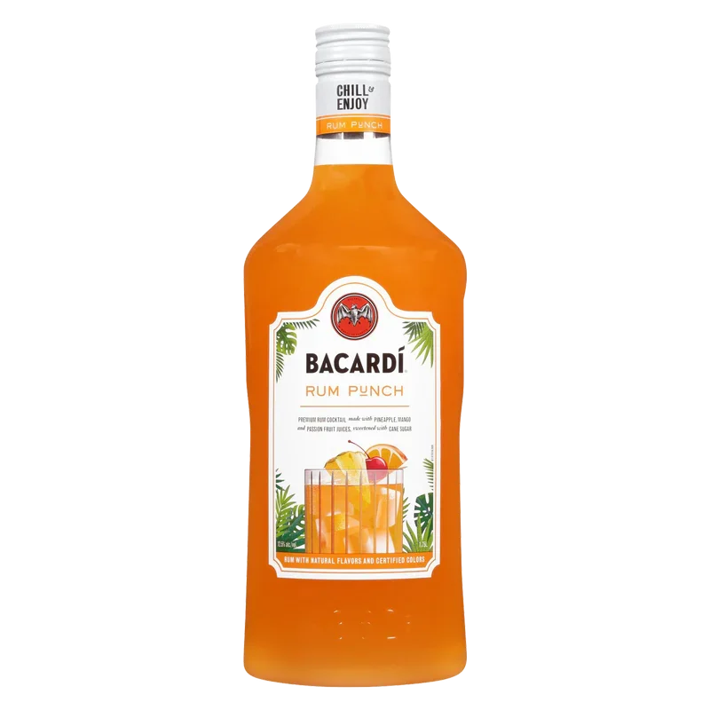 BACARDI RUM PUNCH