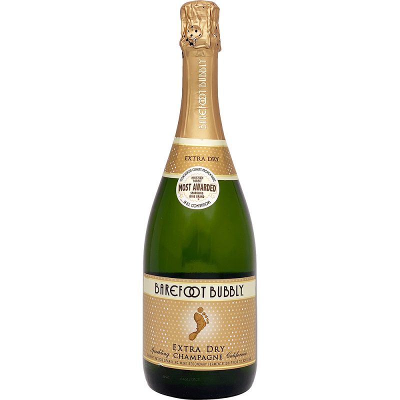 BAREFOOT BUBBLY EXTRA DRY