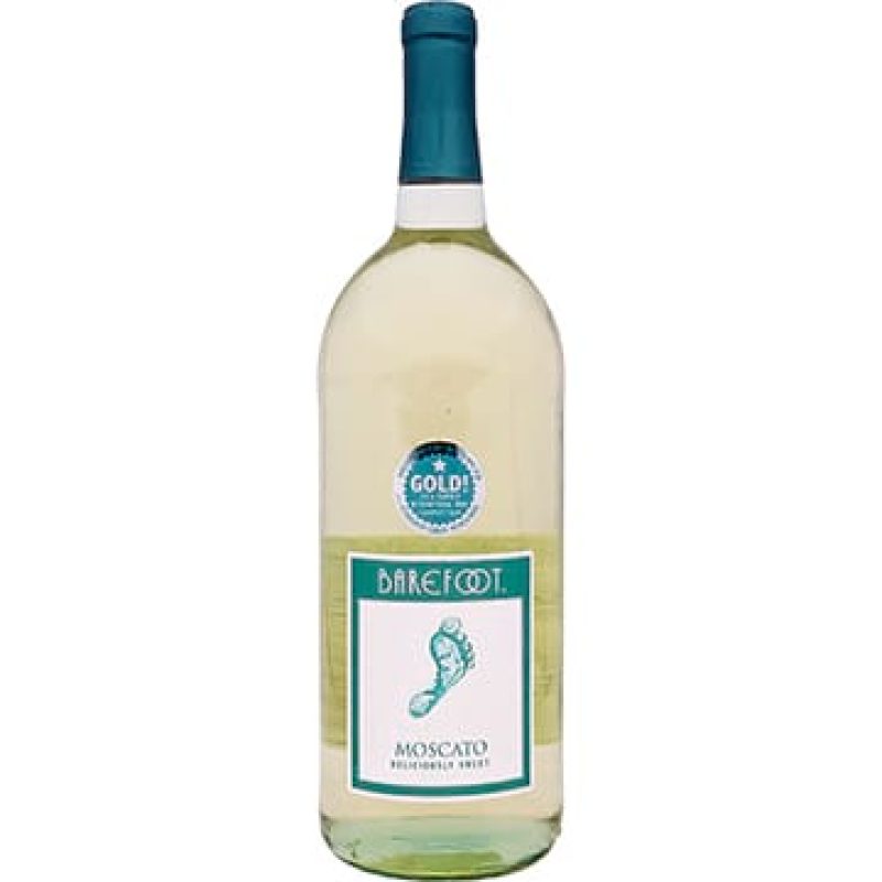 BAREFOOT MOSCATO