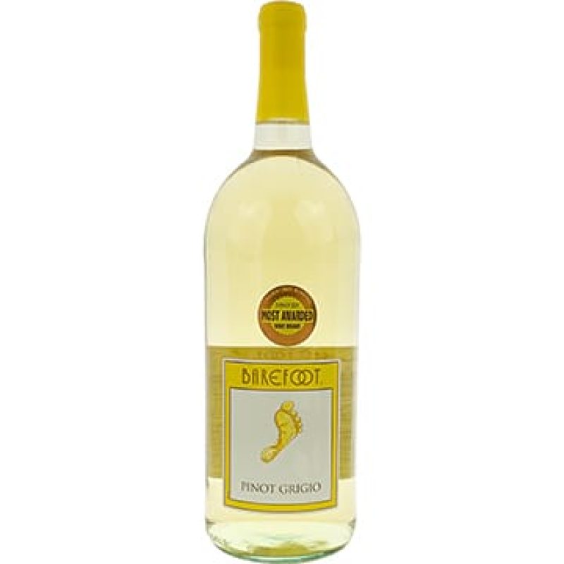BAREFOOT PINOT GRIGIO