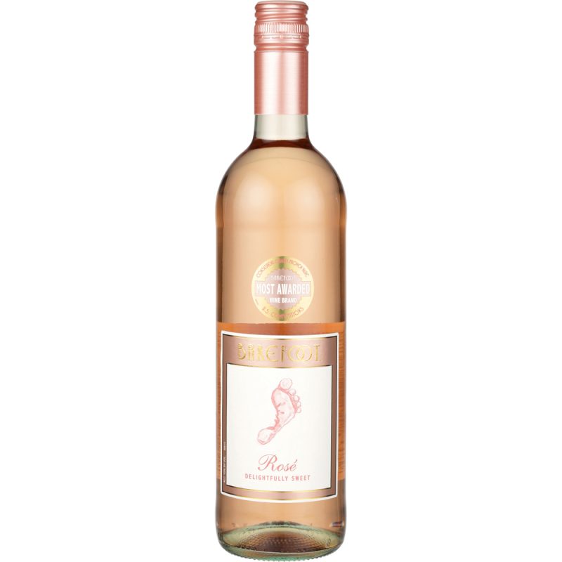 BAREFOOT ROSE