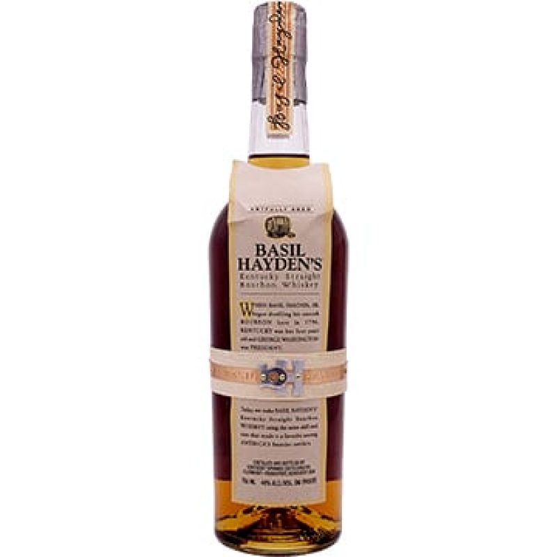 BASIL HAYDENS BOURBON