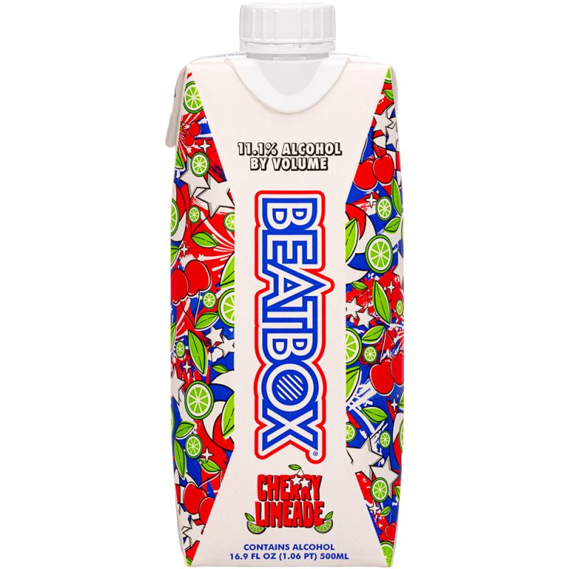 BEATBOX CHERRY LIMEADE