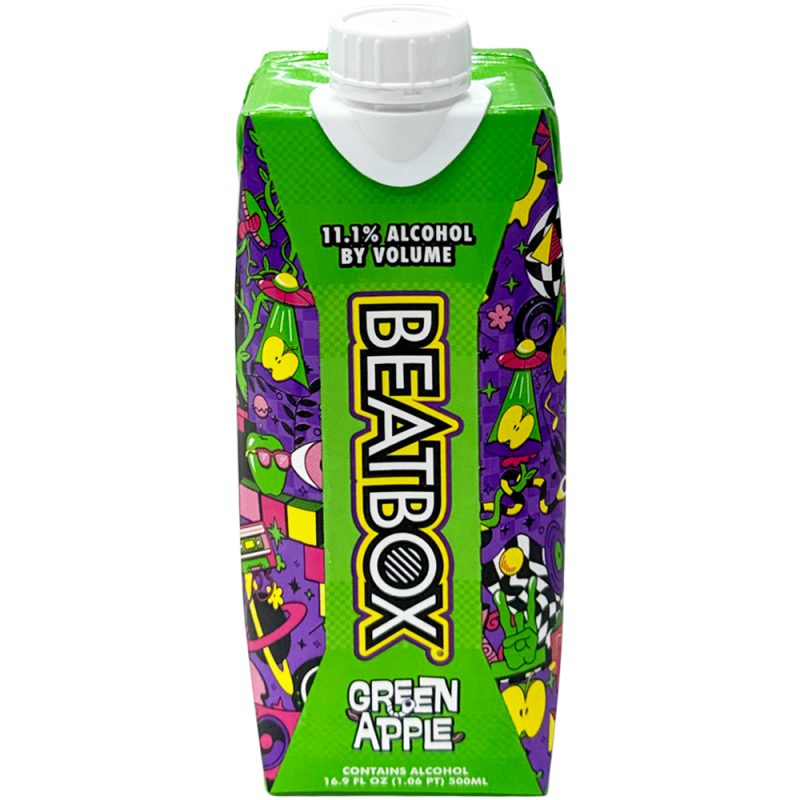 BEATBOX GREEN APPLE