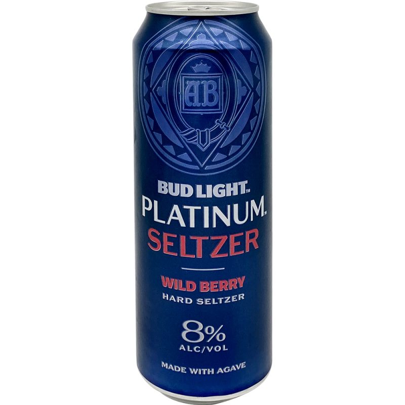 BL PLATINUM SELTZER WILD BEERY