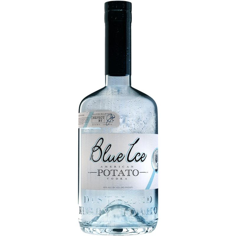 BLUE ICE VODAK POTATO