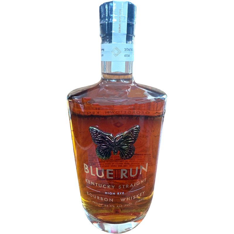 BLUE RUN HIGH RYE