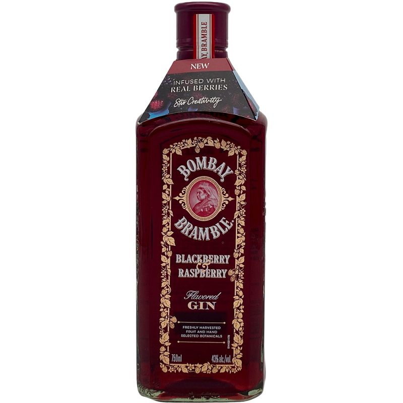 BOMBAY BLACKBERRY RASPBERRY