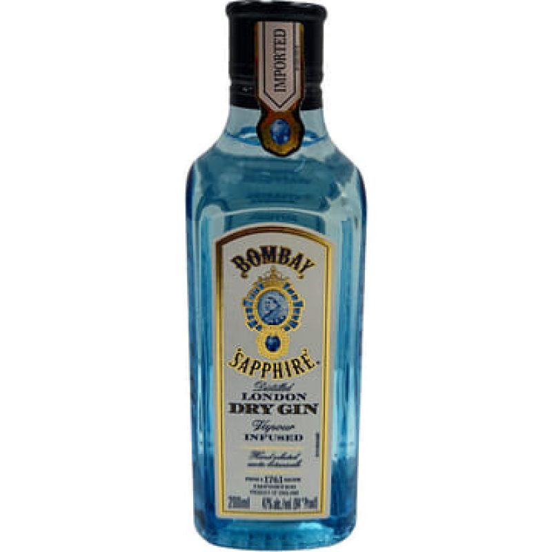 BOMBAY SAPPHIRE GIN