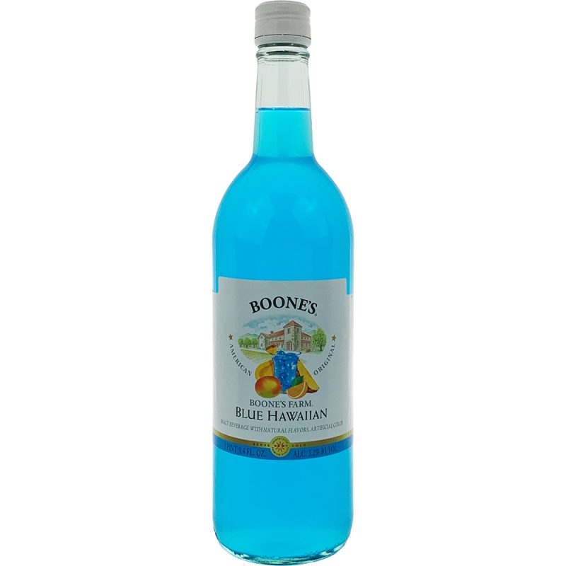BOONES FARM BLUE HAWAIIAN