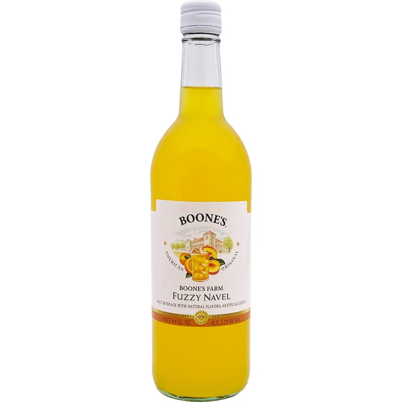 BOONES FARM FUZZY NAVEL