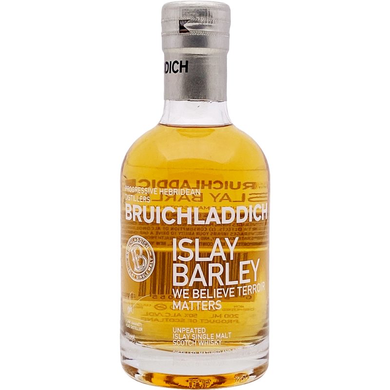 BRUICHLADDICH SINGLE MALT WHISKY