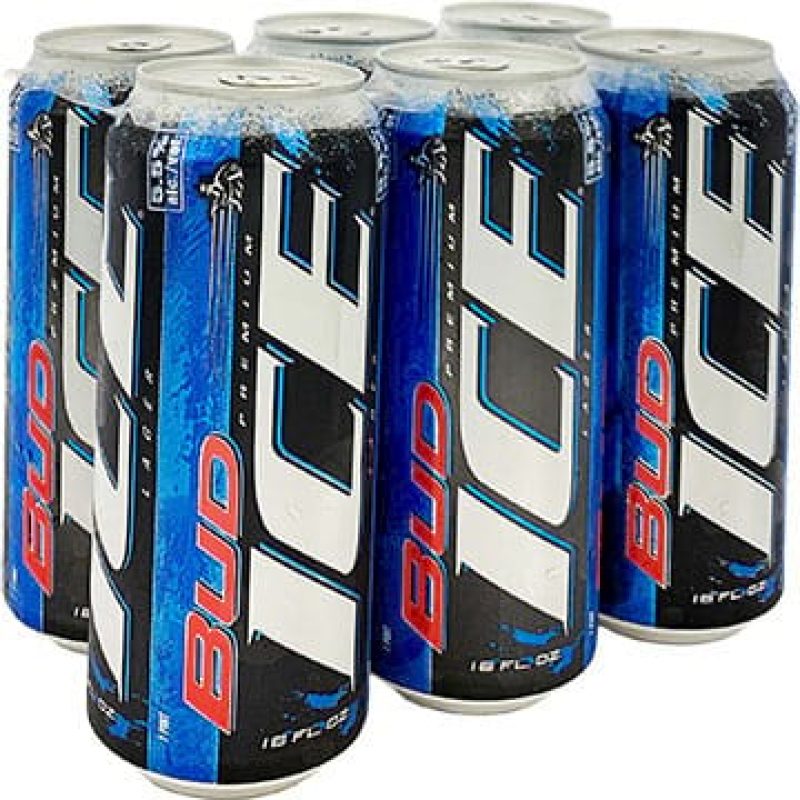 BUD 16 OZ CAN