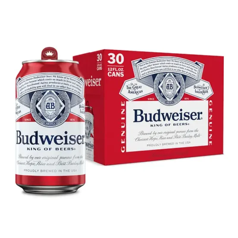 BUD 30 PK