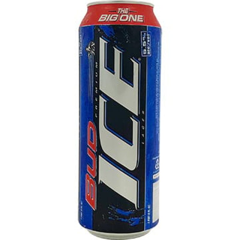 BUD ICE