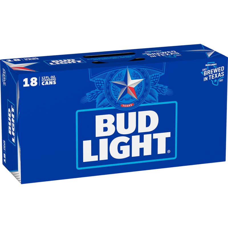 BUD LIGHT AL. NR