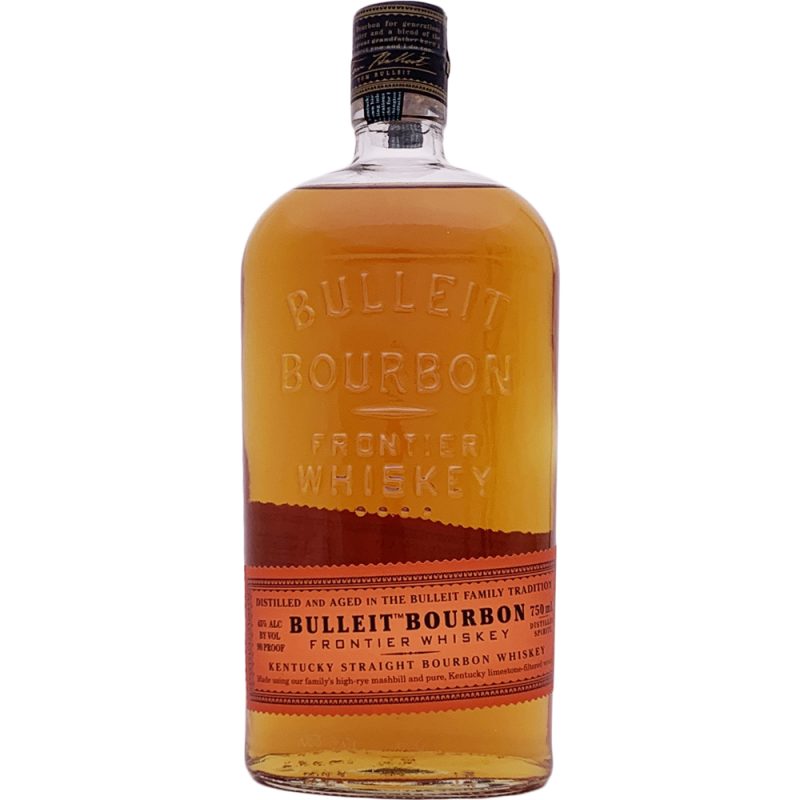 BULLEIT FRONTIER
